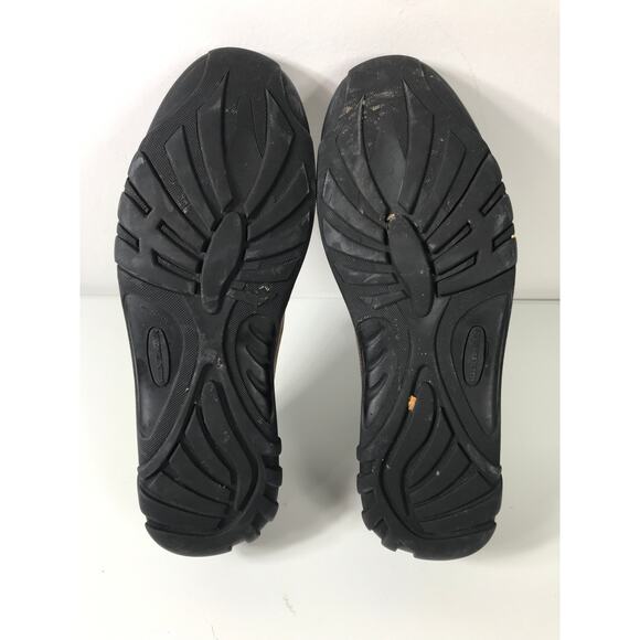 Allen Edmonds Men’s 10D Boulder Venetian Driving Moccasin Loafers Brown - Picture 6 of 11